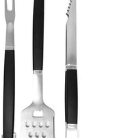 Norpro - Stainless Steel BBQ Tools, Set of 3 - 8770