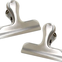 Norpro - Stainless Steel Bag Clips, Pack of 48 - 168D