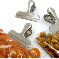 Norpro - Stainless Steel Bag Clips, Pack of 48 - 168D