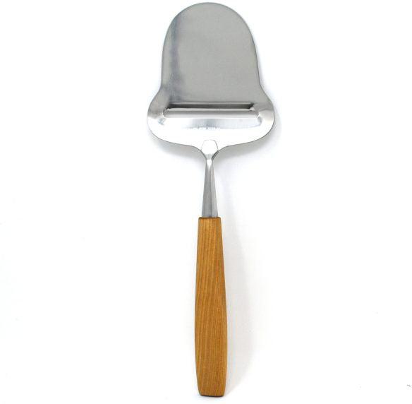Norpro - Stainless Steel Birch Handle Cheese Slicer - BS3A