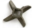 Norpro - Stainless Steel Blade for 150 Aluminum Grinder/Mincer - 150B