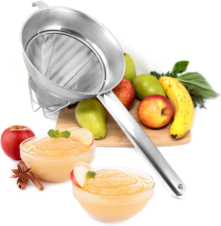 Norpro - Stainless Steel China Cap Chinois Strainer - 6002