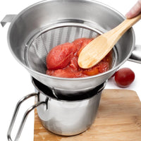 Norpro - Stainless Steel China Cap Chinois Strainer - 6002