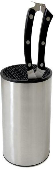 Norpro - Stainless Steel Cylinder Knife Holder - 1996