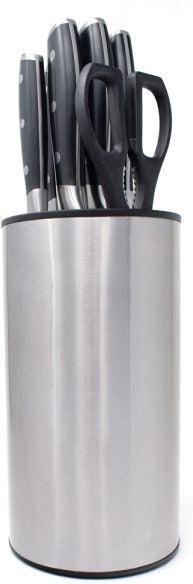 Norpro - Stainless Steel Cylinder Knife Holder - 1996