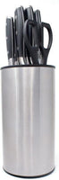 Norpro - Stainless Steel Cylinder Knife Holder - 1996