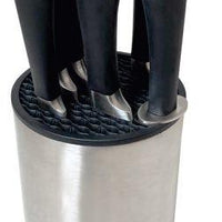 Norpro - Stainless Steel Cylinder Knife Holder - 1996