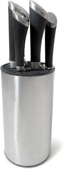 Norpro - Stainless Steel Cylinder Knife Holder - 1996