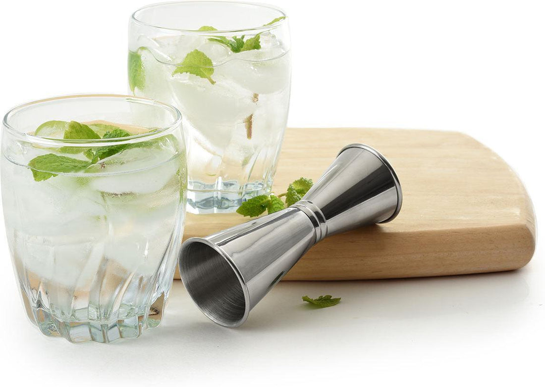 Norpro - Stainless Steel Double Jigger - 495