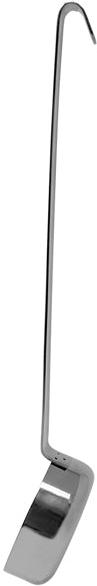 Norpro - Stainless Steel Flat Bottom Ladle - 5910