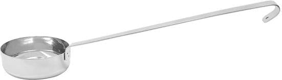 Norpro - Stainless Steel Flat Bottom Ladle - 5910