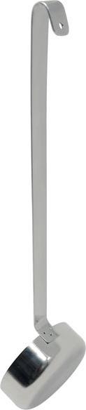 Norpro - Stainless Steel Flat Bottom Ladle - 5910