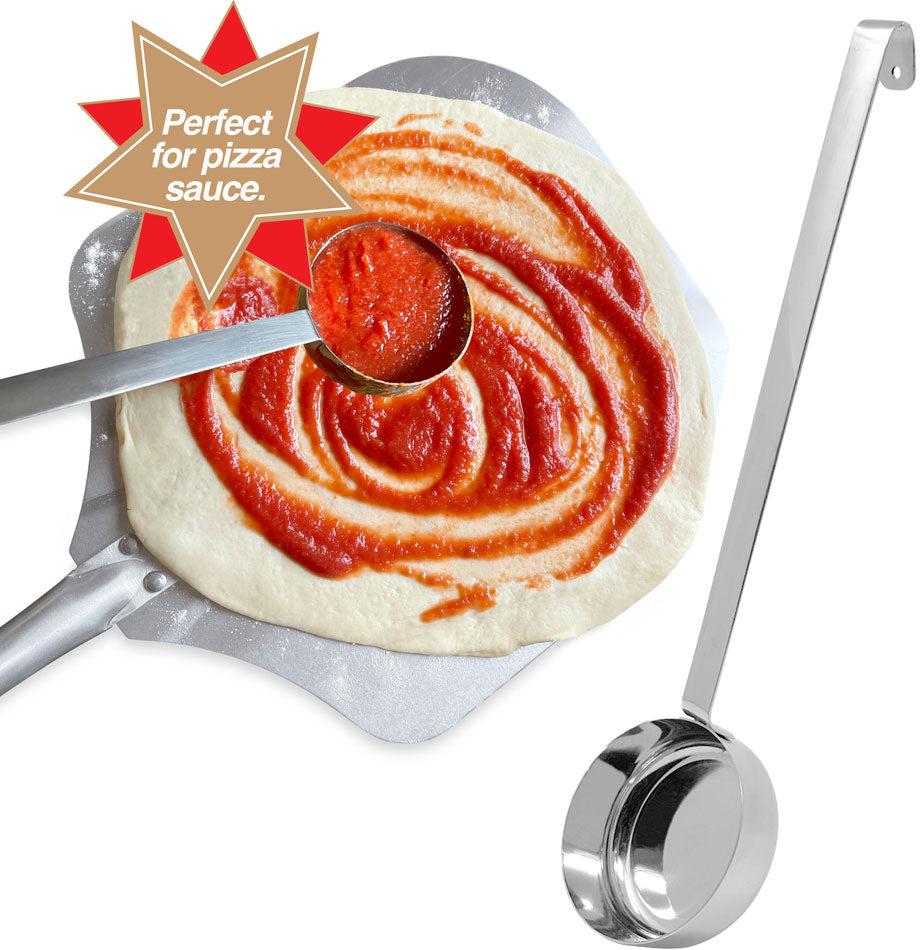 Norpro - Stainless Steel Flat Bottom Ladle - 5910