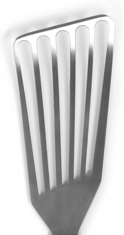Norpro - Stainless Steel Flexible Slotted Spatula - 1170