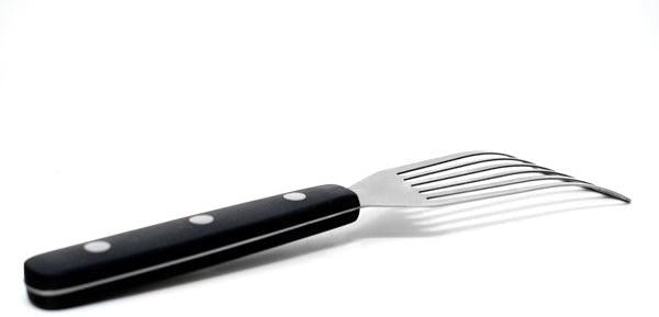 Norpro - Stainless Steel Flexible Slotted Spatula - 1170