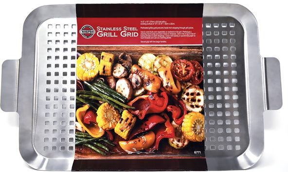 Norpro - Stainless Steel Grill Grid - 8771