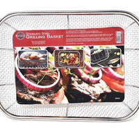 Norpro - Stainless Steel Grilling Basket - 8663