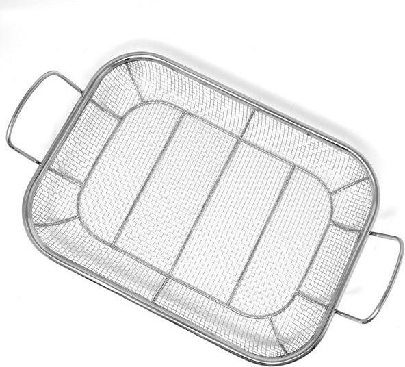 Norpro - Stainless Steel Grilling Basket - 8663