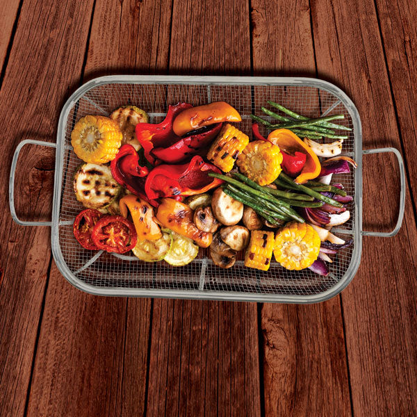 Norpro - Stainless Steel Grilling Basket - 8663