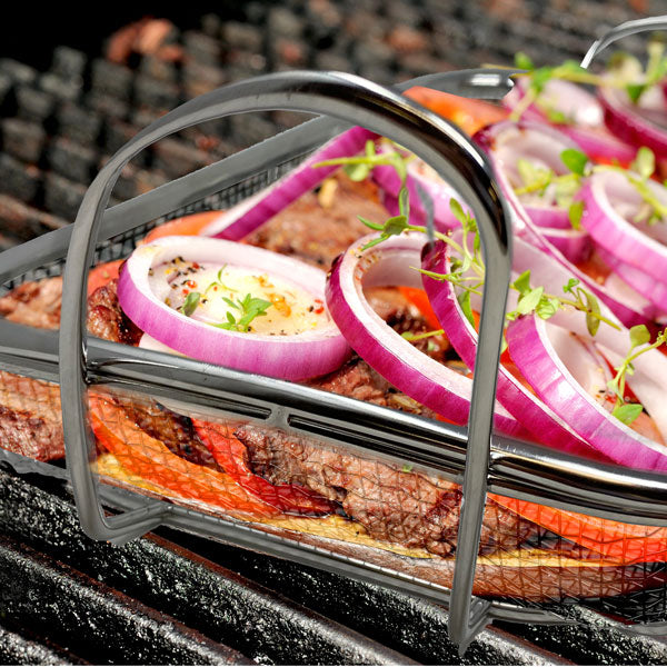 Norpro - Stainless Steel Grilling Basket - 8663