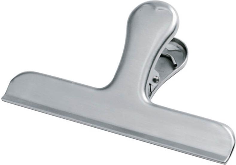 Norpro - Stainless Steel Jumbo Bag Clips, Pack of 24 - 169D