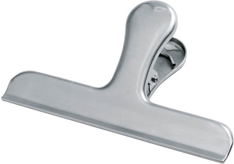 Norpro - Stainless Steel Jumbo Bag Clips, Pack of 24 - 169D