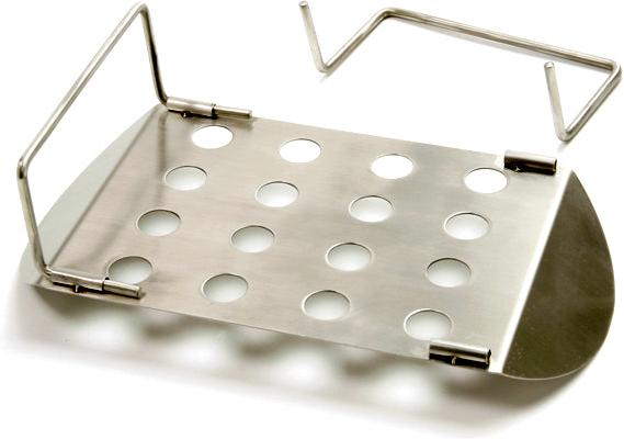 Norpro - Stainless Steel Knockdown Pepper Roaster - 129
