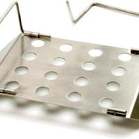 Norpro - Stainless Steel Knockdown Pepper Roaster - 129