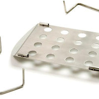Norpro - Stainless Steel Knockdown Pepper Roaster - 129