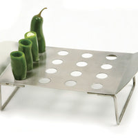 Norpro - Stainless Steel Knockdown Pepper Roaster - 129