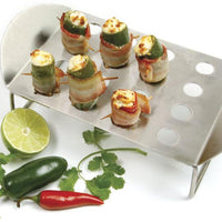 Norpro - Stainless Steel Knockdown Pepper Roaster - 129