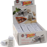 Norpro - Stainless Steel Mini Grater, Pack of 36 - 326D