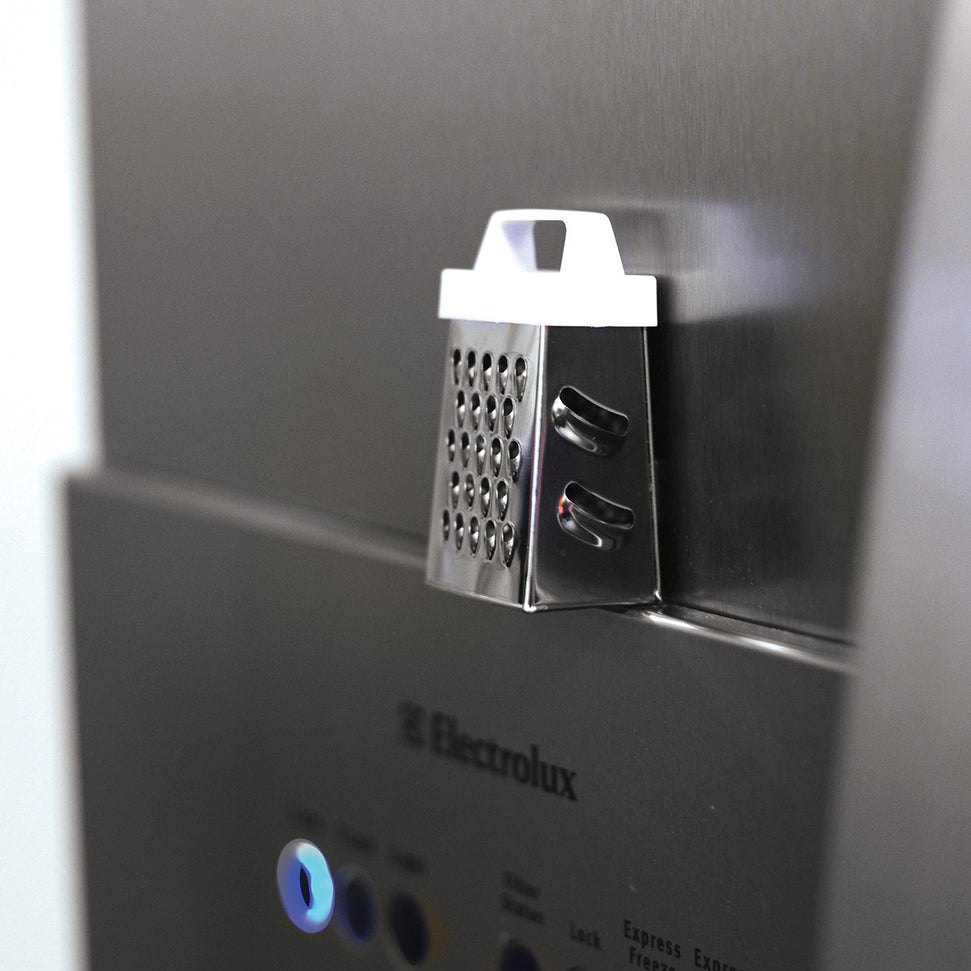 Norpro - Stainless Steel Mini Grater, Pack of 36 - 326D