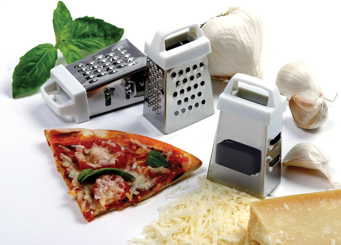 Norpro - Stainless Steel Mini Grater, Pack of 36 - 326D