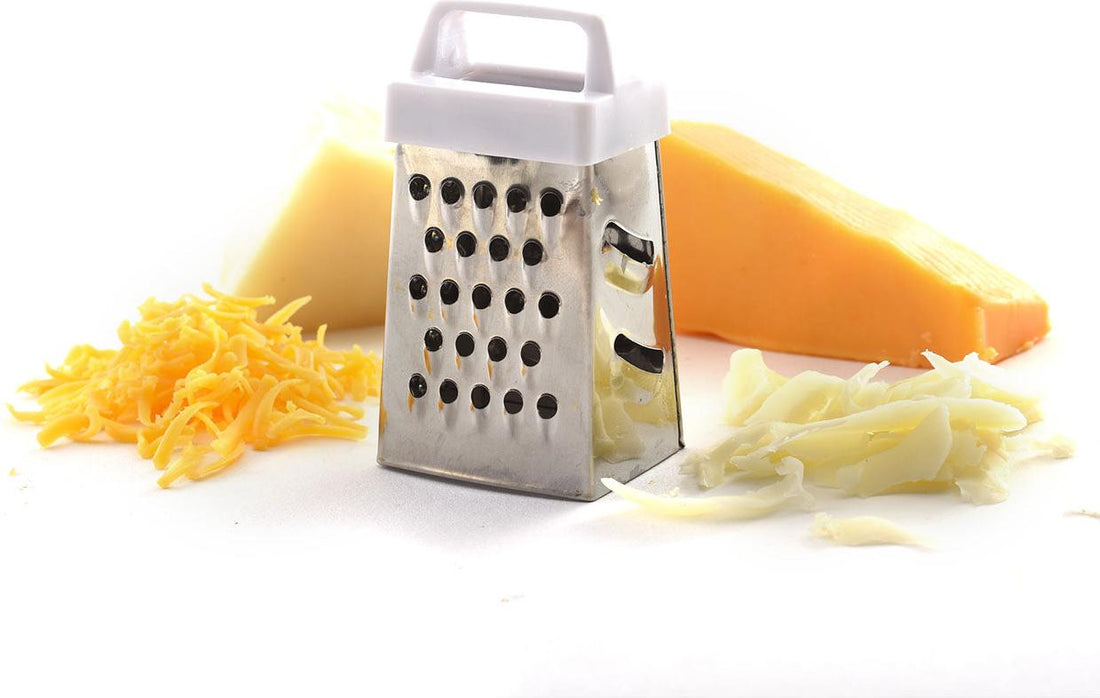 Norpro - Stainless Steel Mini Grater, Pack of 36 - 326D