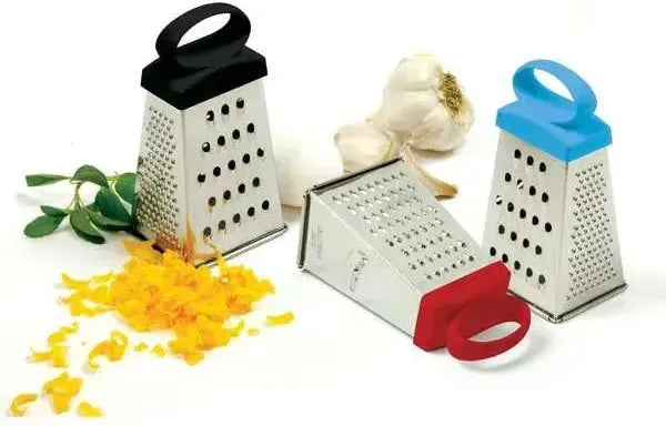 Norpro - Stainless Steel Mini Graters, Pack of 12 - 322D