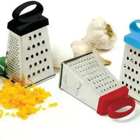Norpro - Stainless Steel Mini Graters, Pack of 12 - 322D