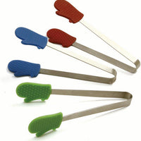 Norpro - Stainless Steel Mini Tong Mitt Design, Pack of 24 - 1978D