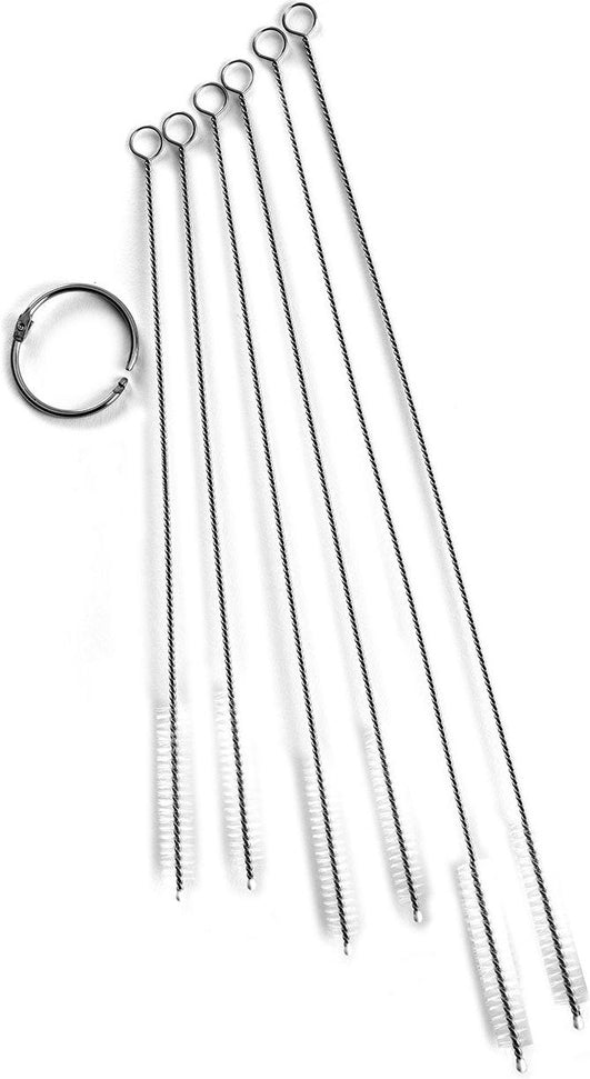 Norpro - Stainless Steel & Nylon Cleaning Brushes, 144 Brushes/Case - 2000D