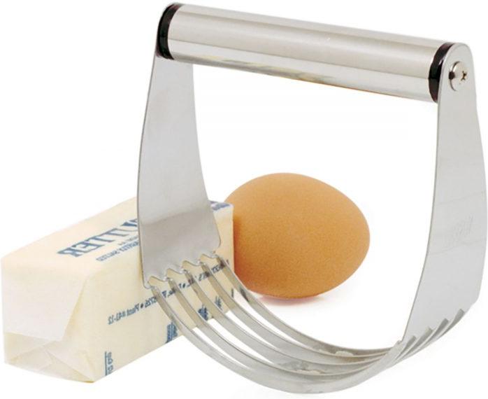 Norpro - Stainless Steel Pastry Blender - 3252