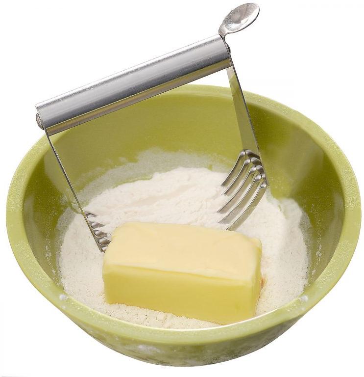 Norpro - Stainless Steel Pastry Blender - 3252