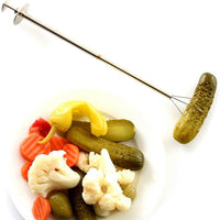 Norpro - Stainless Steel Pickle Pincher, Pack of 36 - 1364D