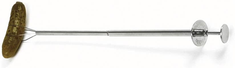 Norpro - Stainless Steel Pickle Pincher, Pack of 36 - 1364D