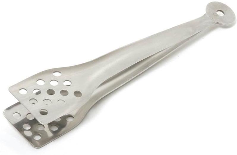 Norpro - Stainless Steel Serving Tong with Holes, Pack of 24 - 1971D