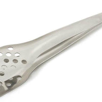 Norpro - Stainless Steel Serving Tong with Holes, Pack of 24 - 1971D