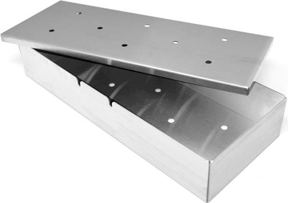 Norpro - Stainless Steel Smoker Box - 8558
