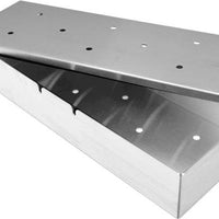 Norpro - Stainless Steel Smoker Box - 8558