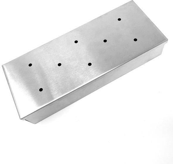 Norpro - Stainless Steel Smoker Box - 8558