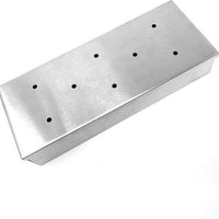 Norpro - Stainless Steel Smoker Box - 8558