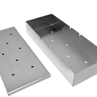 Norpro - Stainless Steel Smoker Box - 8558